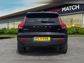 Used Volvo XC40 2022 for sale - 78739324: Photo