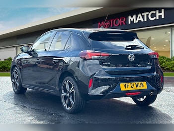 Used Vauxhall Corsa 2021 for sale - 75786549: Photo