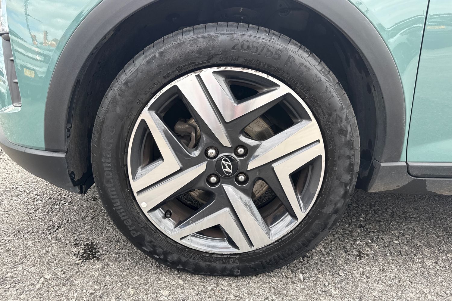 Used Hyundai BAYON 2023 for sale - 77764517: Photo 10