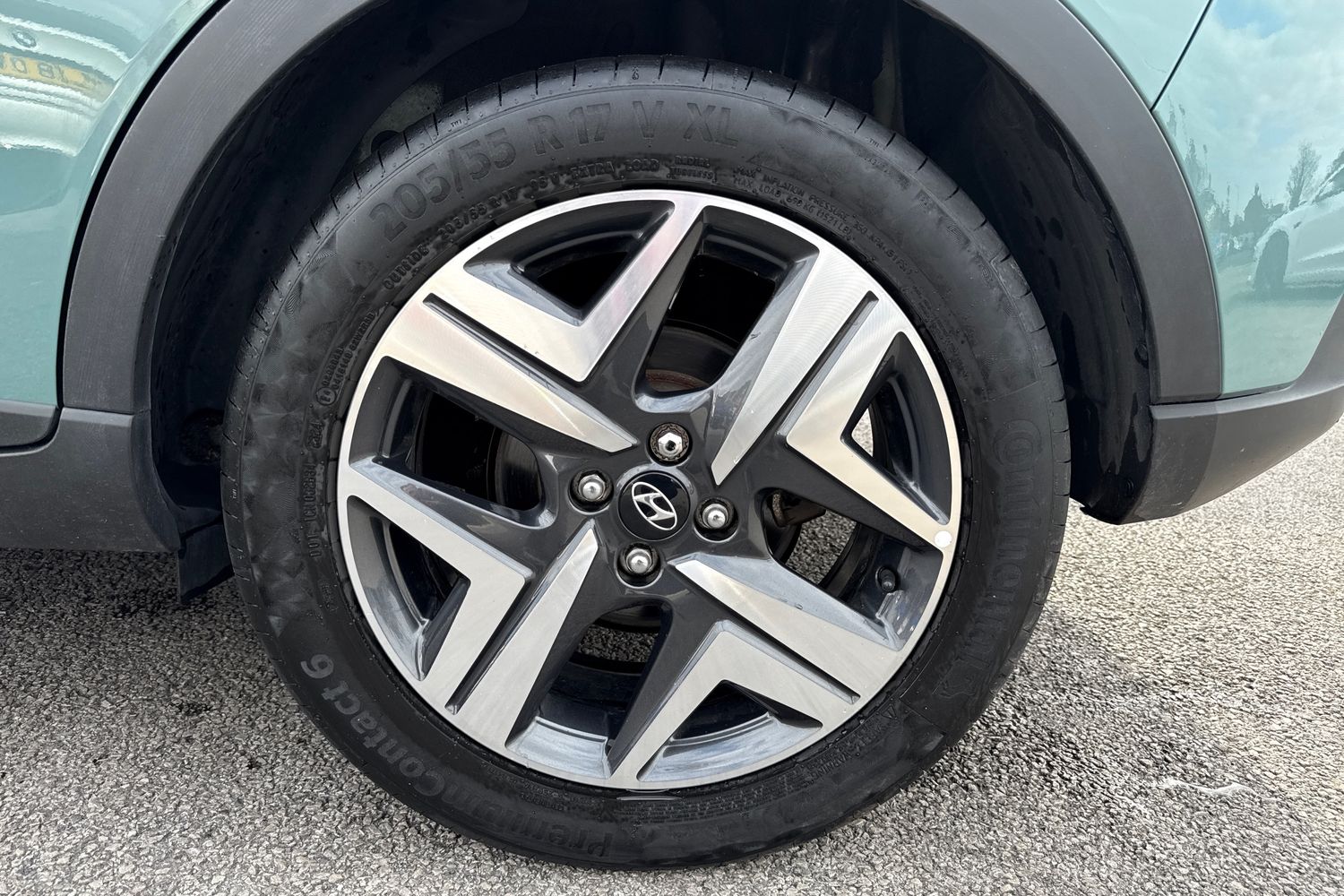 Used Hyundai BAYON 2023 for sale - 77764517: Photo 11