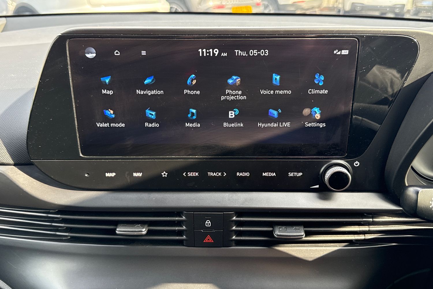 Used Hyundai BAYON 2023 for sale - 77764517: Photo 16