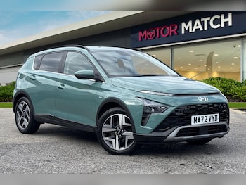 Used Hyundai BAYON 2023 for sale - 77764517: Photo