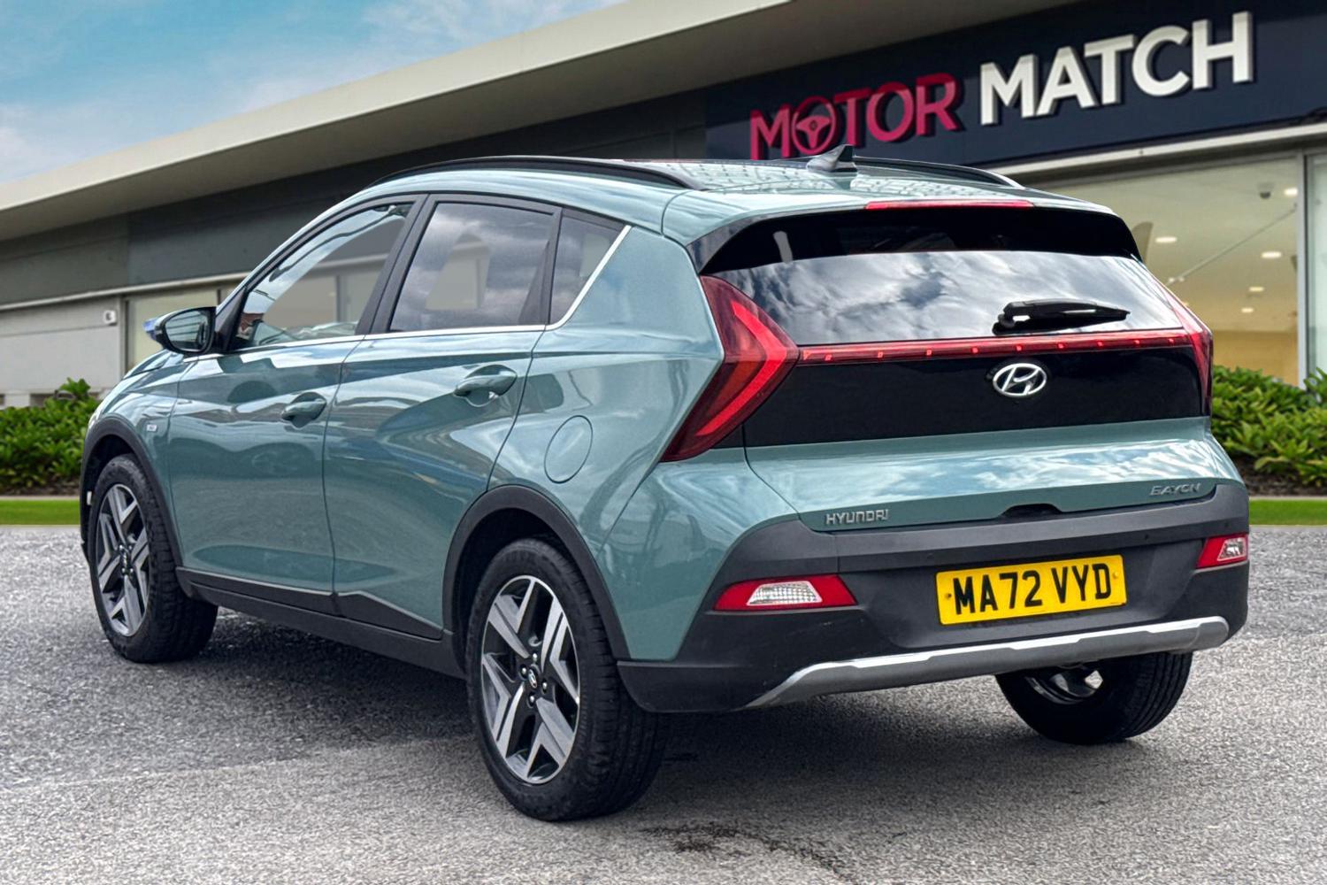 Used Hyundai BAYON 2023 for sale - 77764517: Photo 2