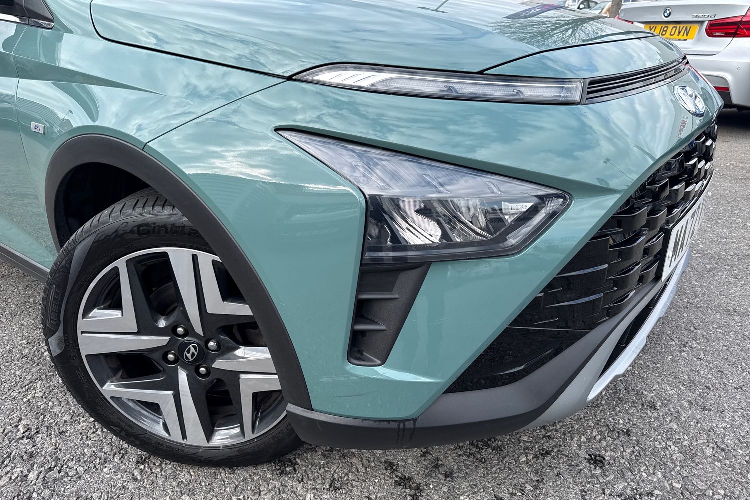 Used Hyundai BAYON 2023 for sale - 77764517: Photo 24