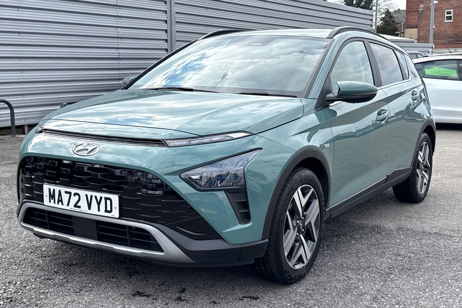 Used Hyundai BAYON 2023 for sale - 77764517: Photo 27