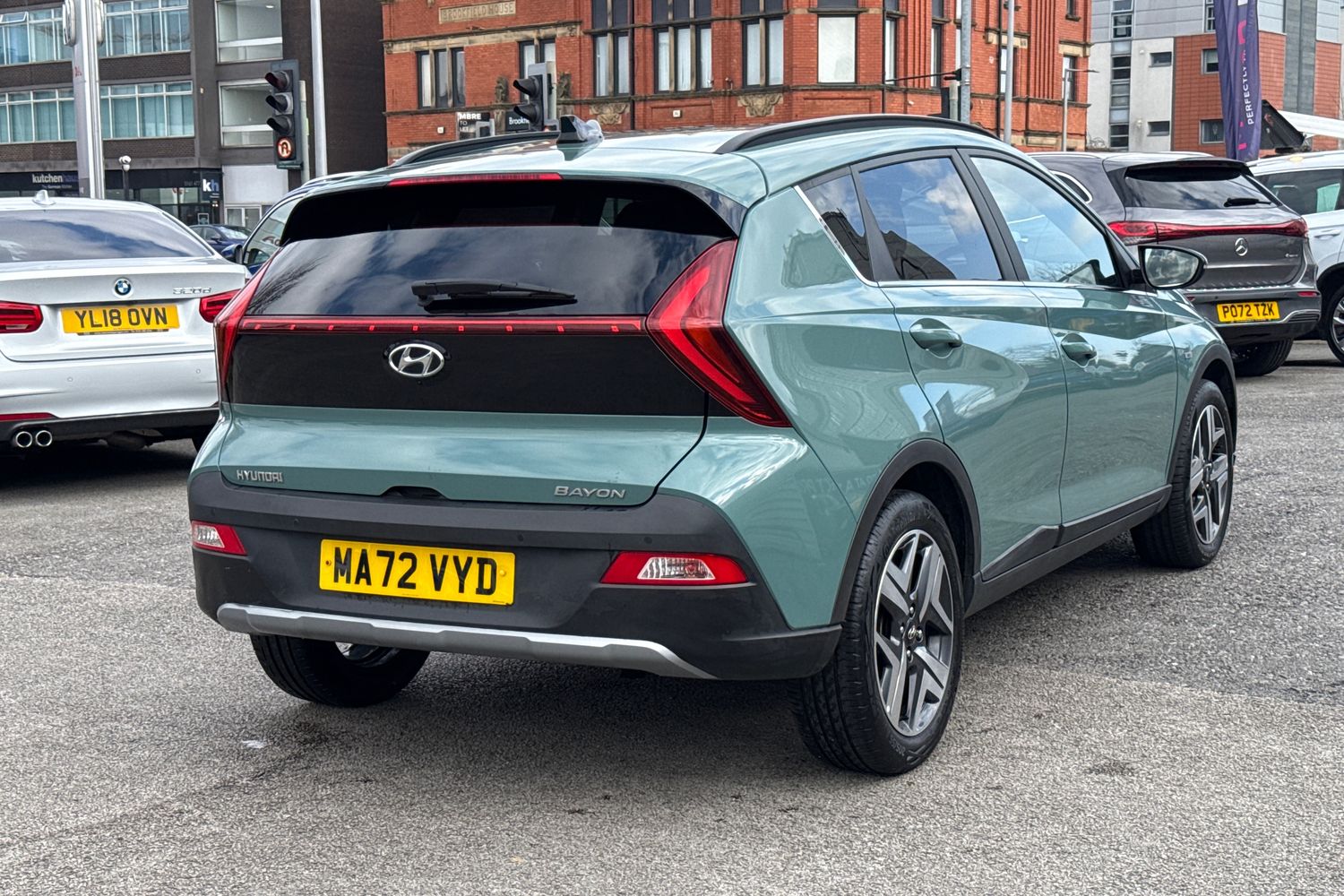 Used Hyundai BAYON 2023 for sale - 77764517: Photo 29