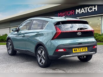 Used Hyundai BAYON 2023 for sale - 77764517: Photo