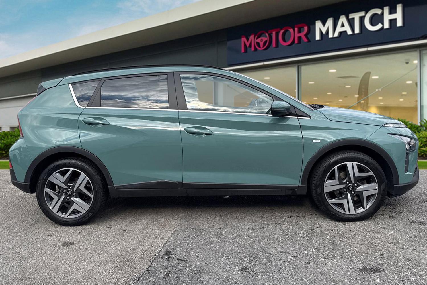 Used Hyundai BAYON 2023 for sale - 77764517: Photo 3