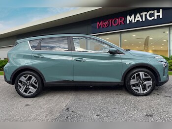 Used Hyundai BAYON 2023 for sale - 77764517: Photo