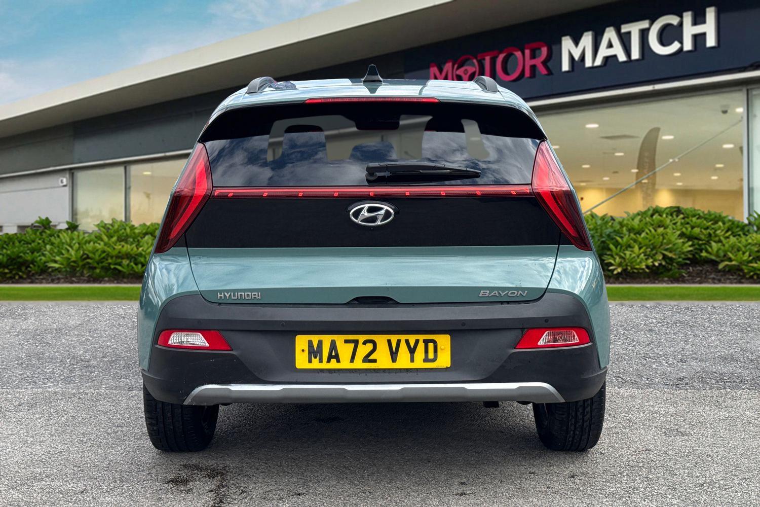 Used Hyundai BAYON 2023 for sale - 77764517: Photo 4