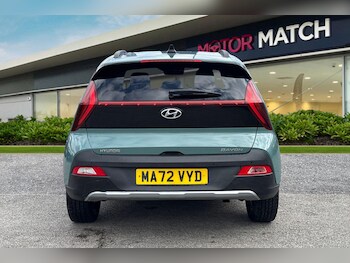 Used Hyundai BAYON 2023 for sale - 77764517: Photo