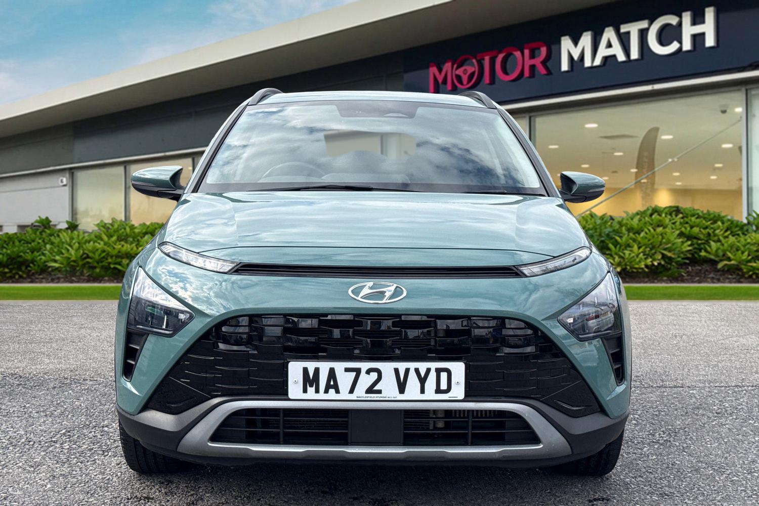 Used Hyundai BAYON 2023 for sale - 77764517: Photo 5