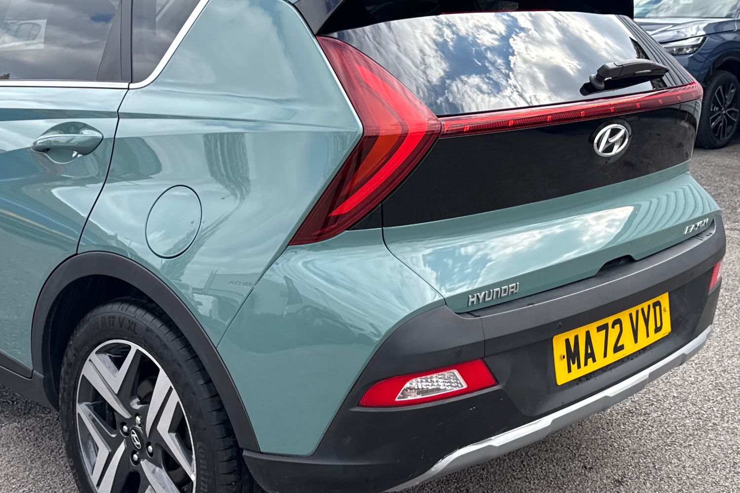 Used Hyundai BAYON 2023 for sale - 77764517: Photo 7