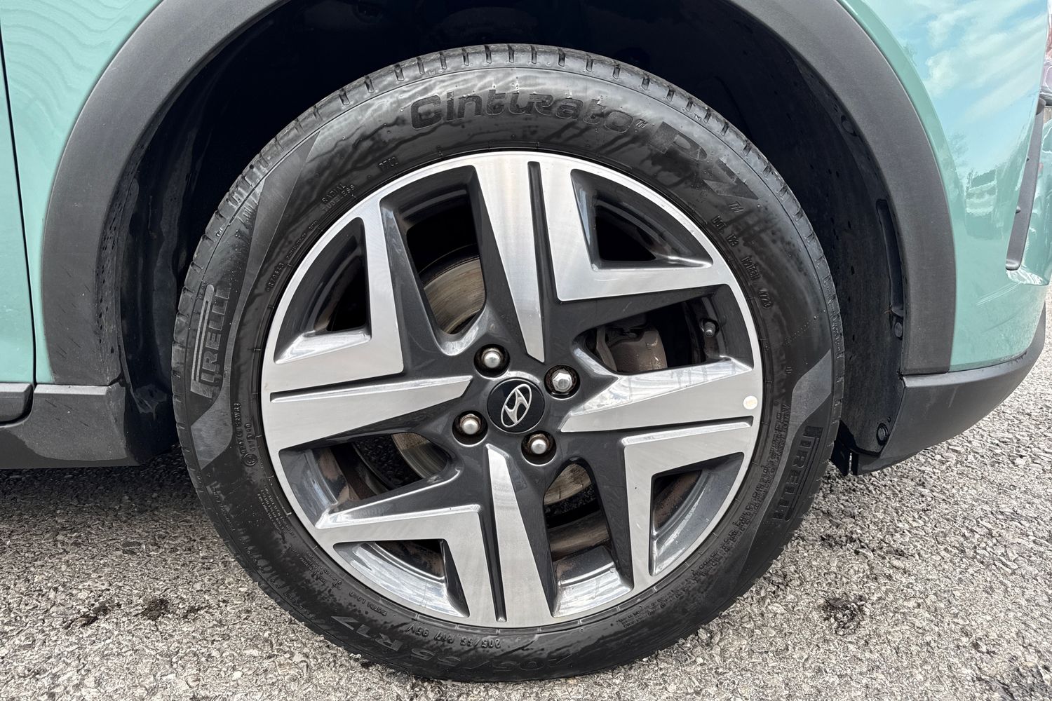 Used Hyundai BAYON 2023 for sale - 77764517: Photo 9