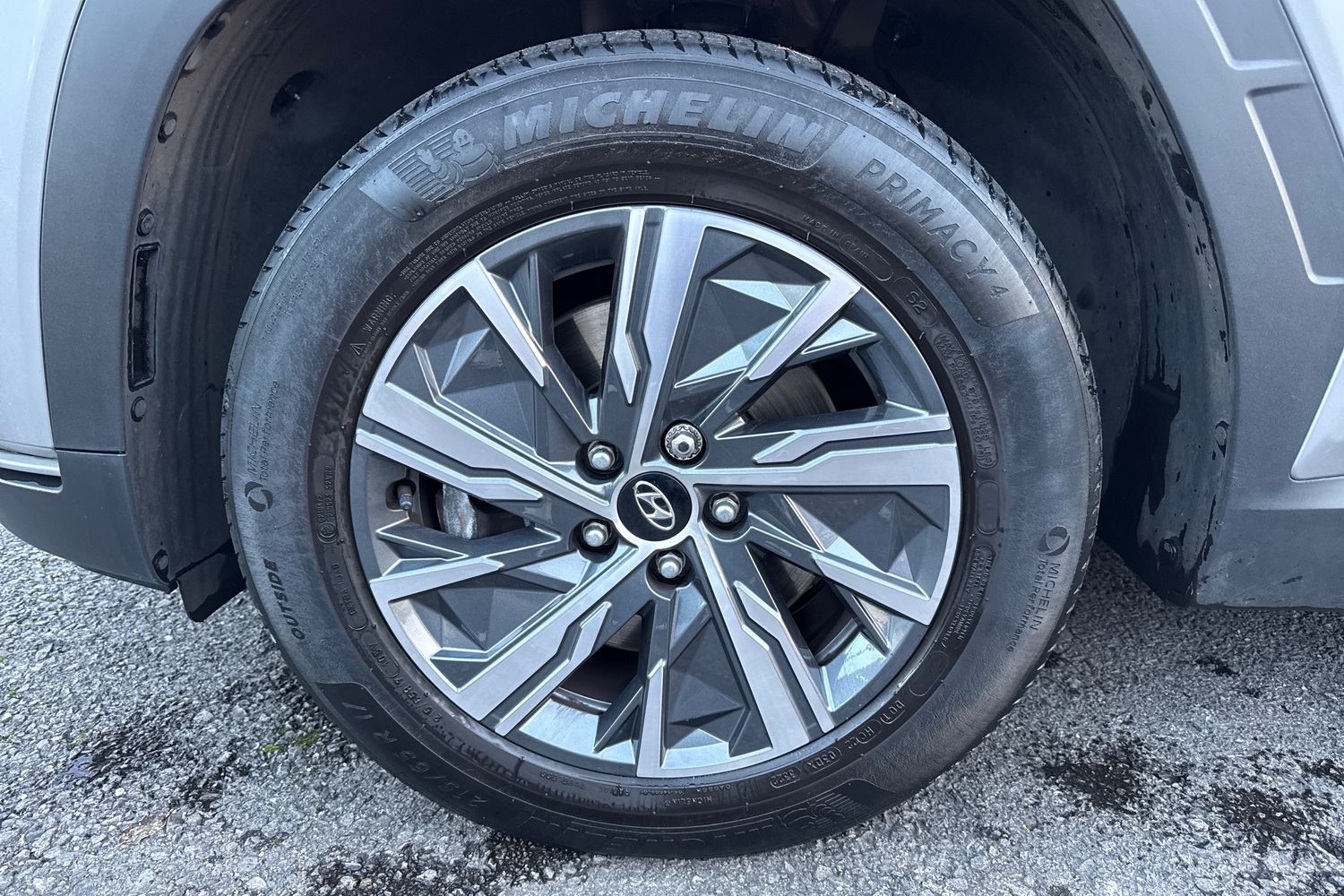 Used Hyundai TUCSON 2022 for sale - 76902595: Photo 11