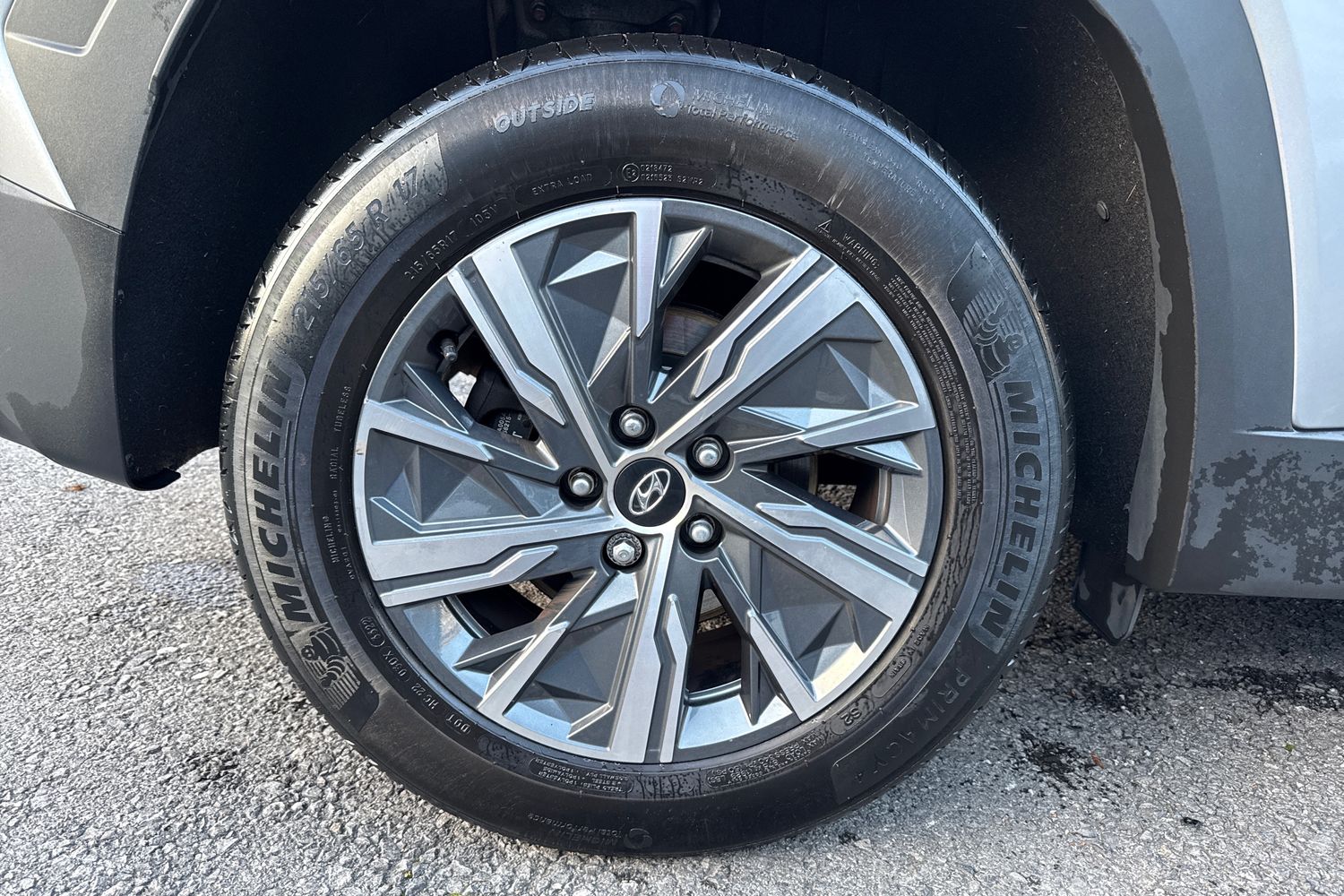 Used Hyundai TUCSON 2022 for sale - 76902595: Photo 13