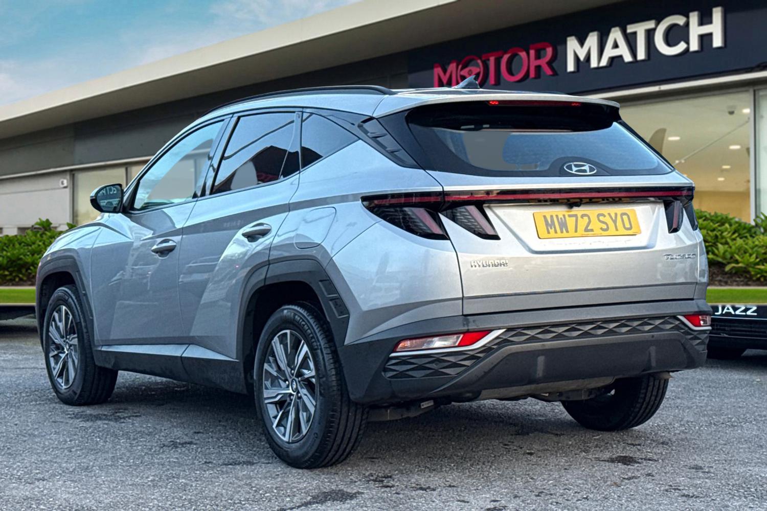 Used Hyundai TUCSON 2022 for sale - 76902595: Photo 2