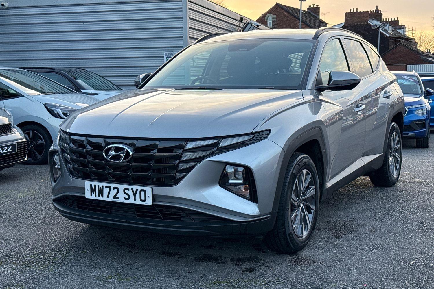 Used Hyundai TUCSON 2022 for sale - 76902595: Photo 25