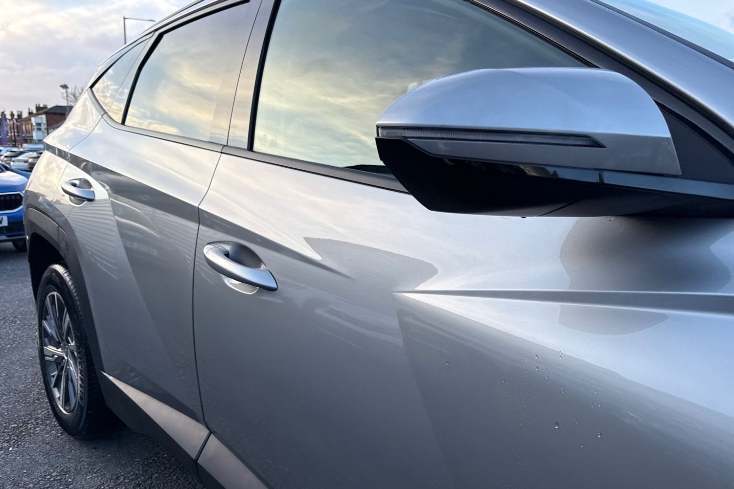 Used Hyundai TUCSON 2022 for sale - 76902595: Photo 27