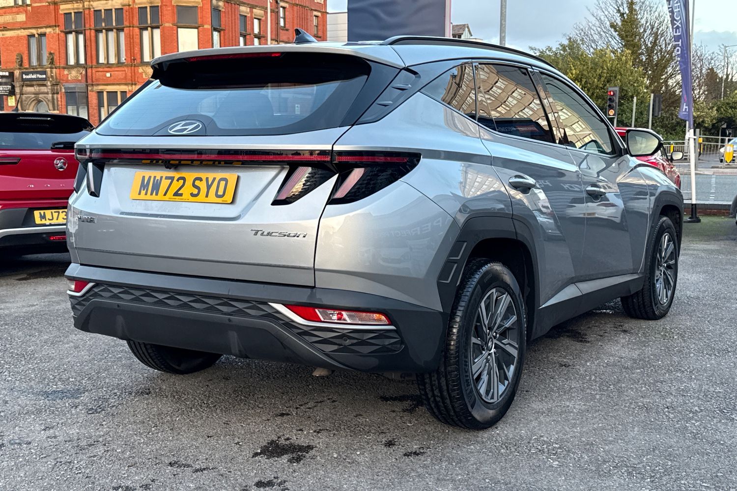 Used Hyundai TUCSON 2022 for sale - 76902595: Photo 28