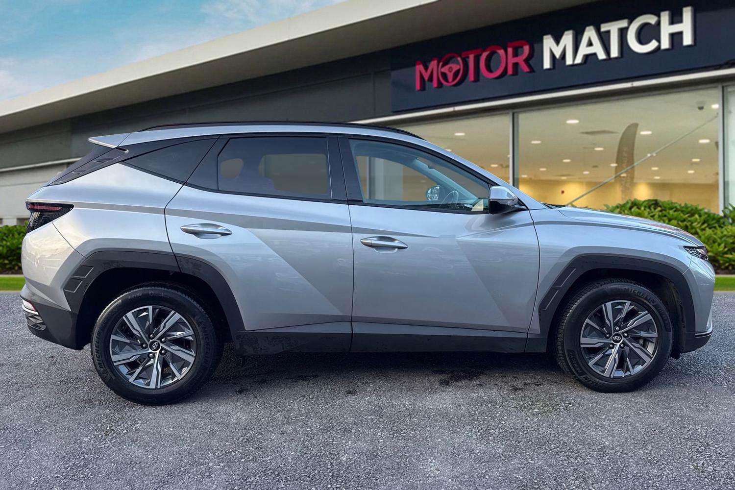 Used Hyundai TUCSON 2022 for sale - 76902595: Photo 3