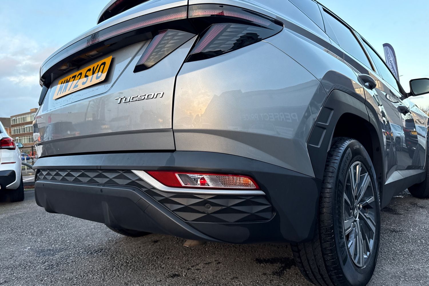 Used Hyundai TUCSON 2022 for sale - 76902595: Photo 34