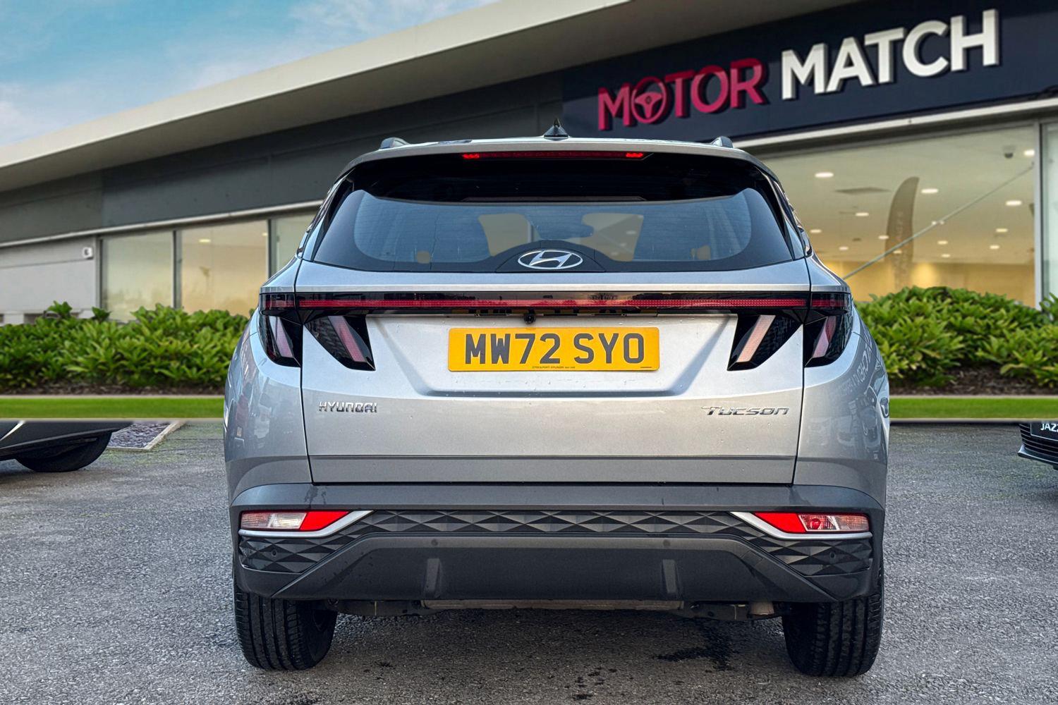 Used Hyundai TUCSON 2022 for sale - 76902595: Photo 4