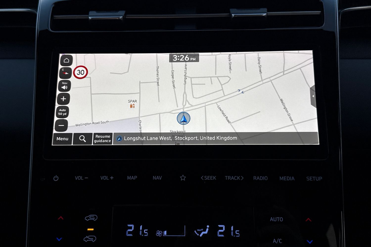 Used Hyundai TUCSON 2022 for sale - 76902595: Photo 42