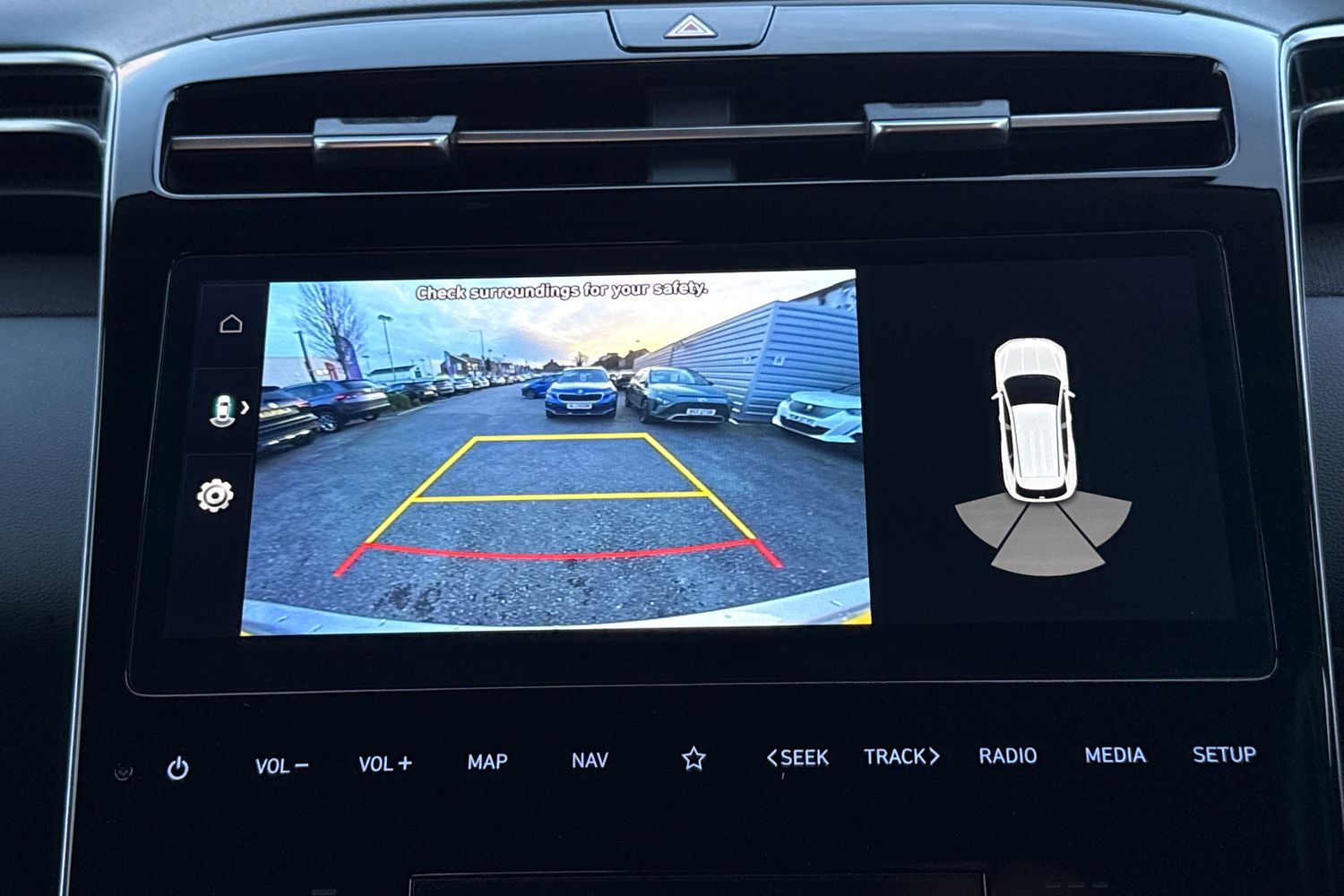 Used Hyundai TUCSON 2022 for sale - 76902595: Photo 43