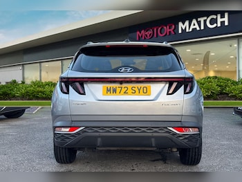 Used Hyundai TUCSON 2022 for sale - 76902595: Photo