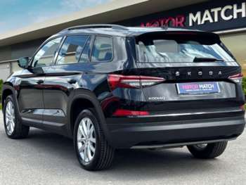 Used Skoda Kodiaq 2022 for sale - 75250534: Photo