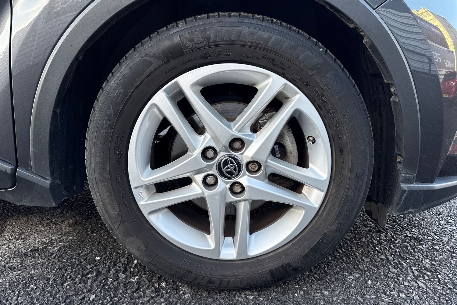 Used Toyota C-HR 2022 for sale - 77135365: Photo 10