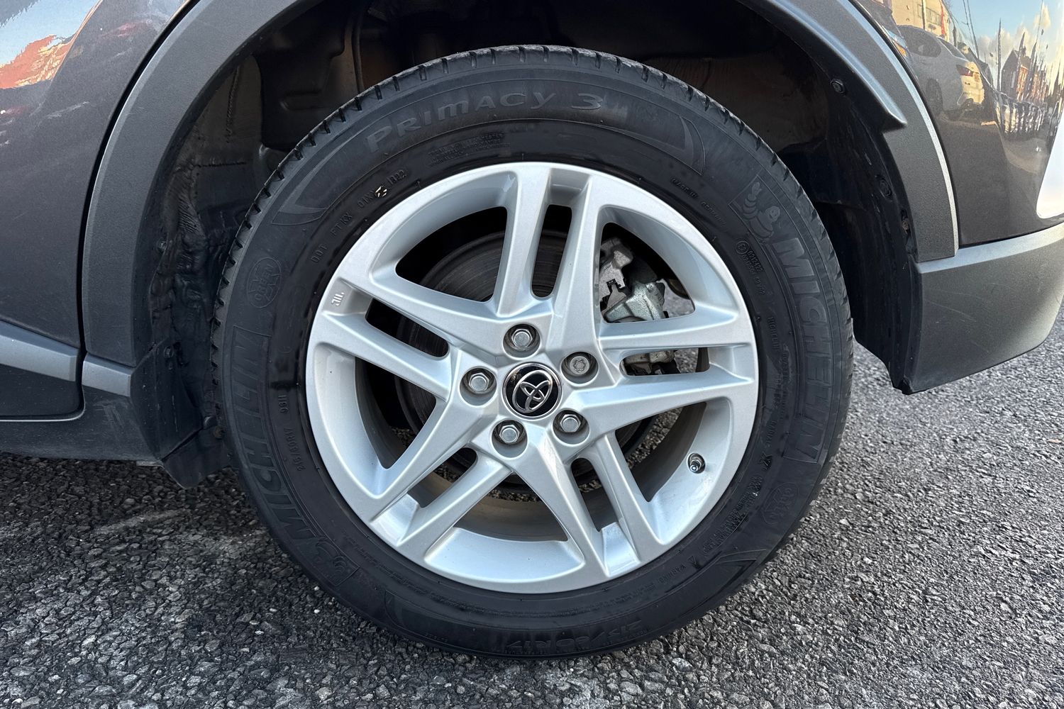 Used Toyota C-HR 2022 for sale - 77135365: Photo 12