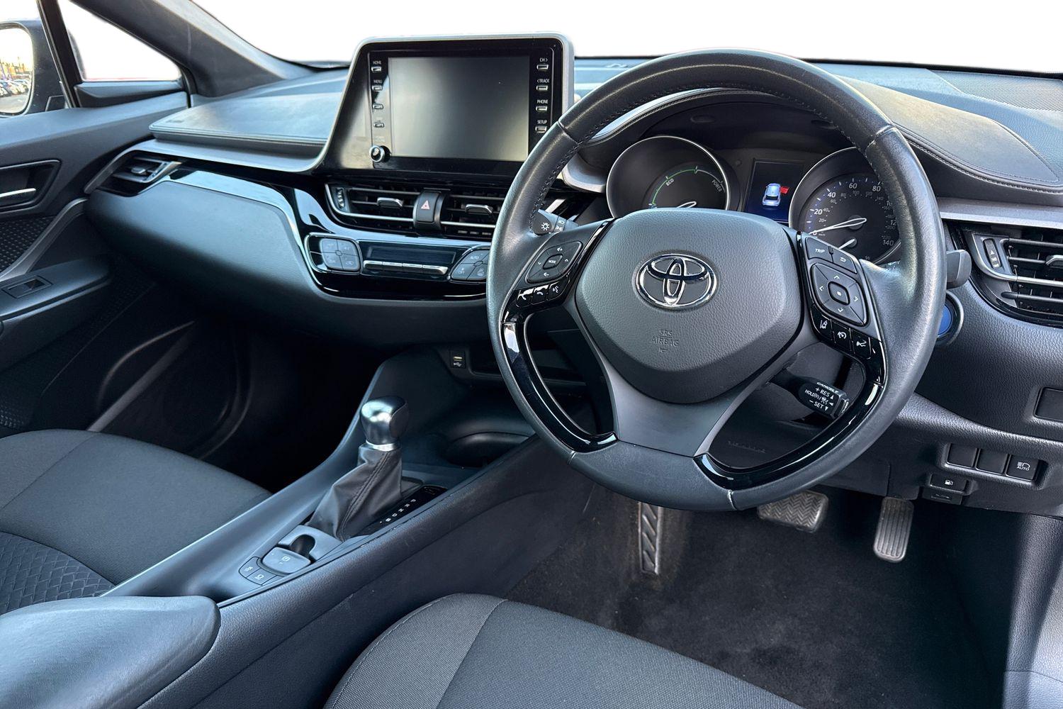 Used Toyota C-HR 2022 for sale - 77135365: Photo 14