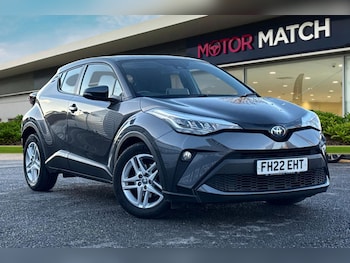 2022 - 1.8 Hybrid Icon 5dr CVT