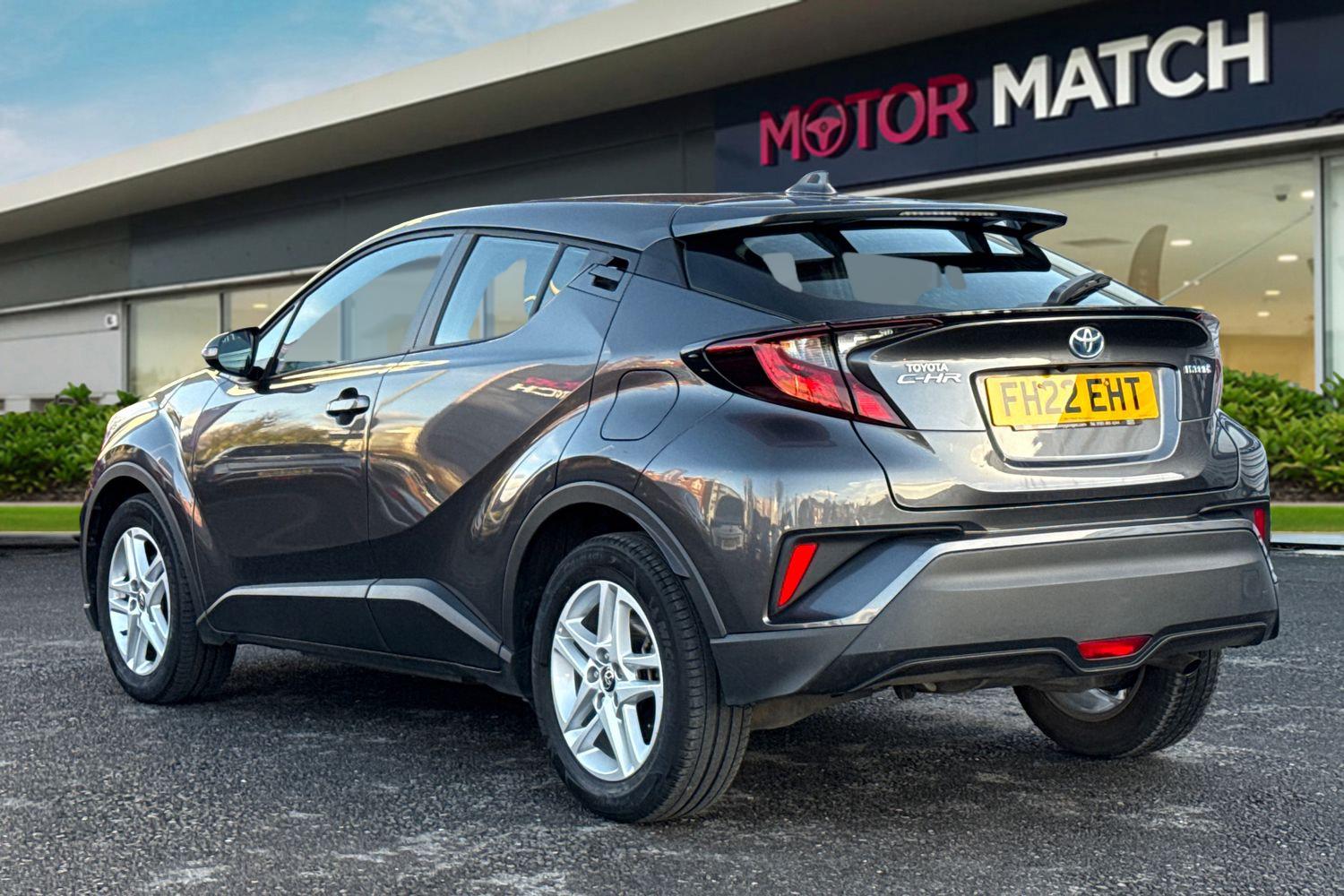 Used Toyota C-HR 2022 for sale - 77135365: Photo 2