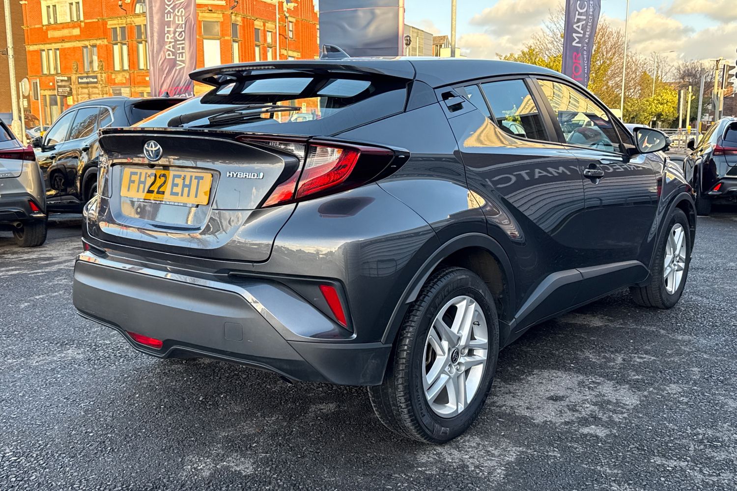 Used Toyota C-HR 2022 for sale - 77135365: Photo 25