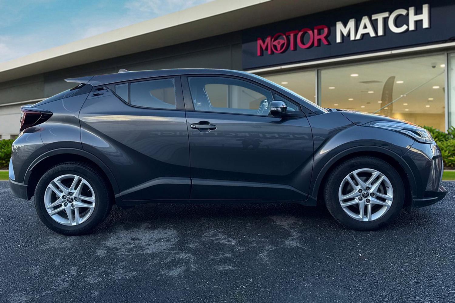 Used Toyota C-HR 2022 for sale - 77135365: Photo 3