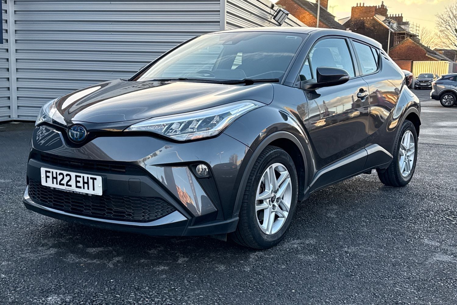 Used Toyota C-HR 2022 for sale - 77135365: Photo 30