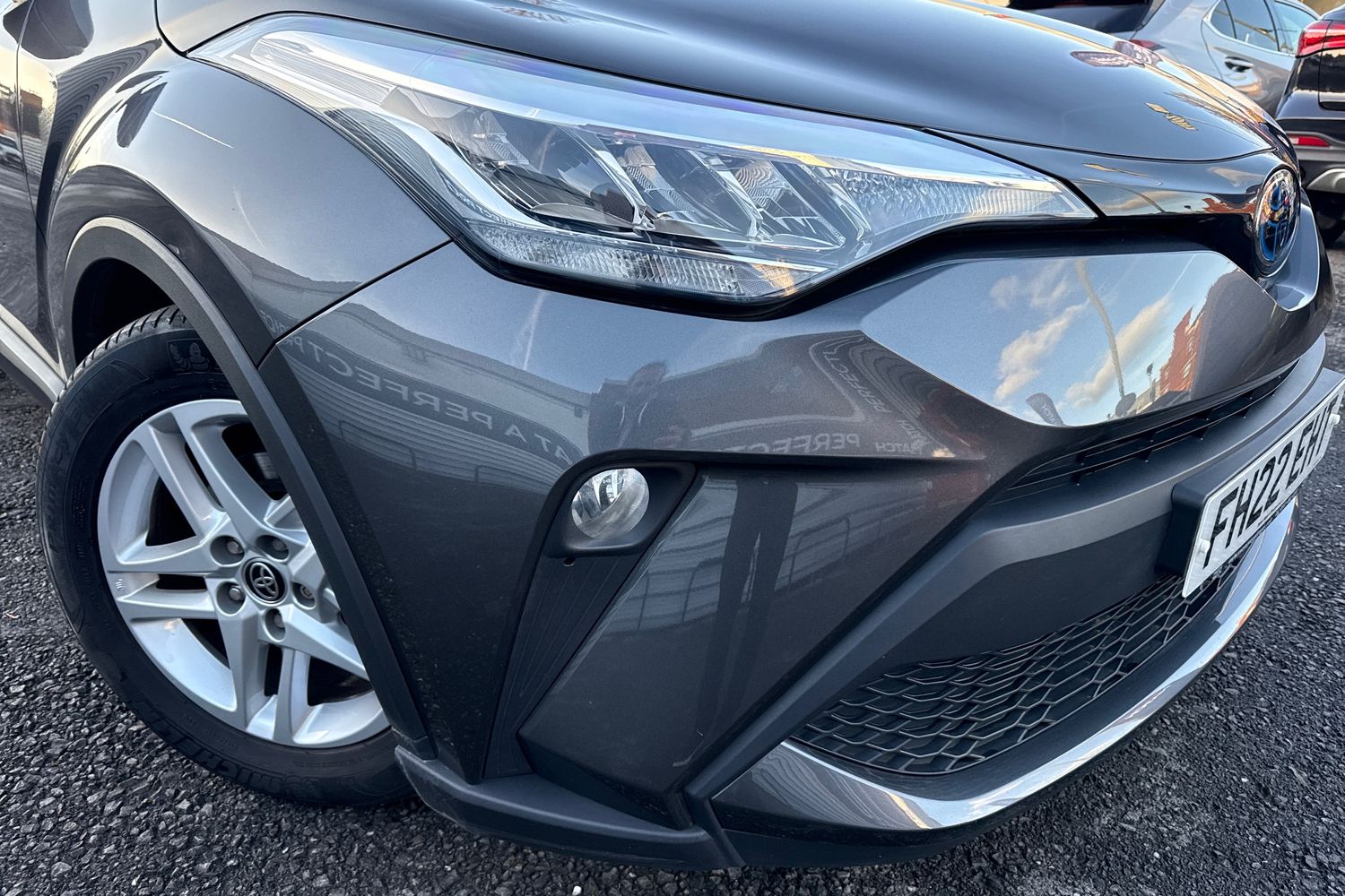 Used Toyota C-HR 2022 for sale - 77135365: Photo 34