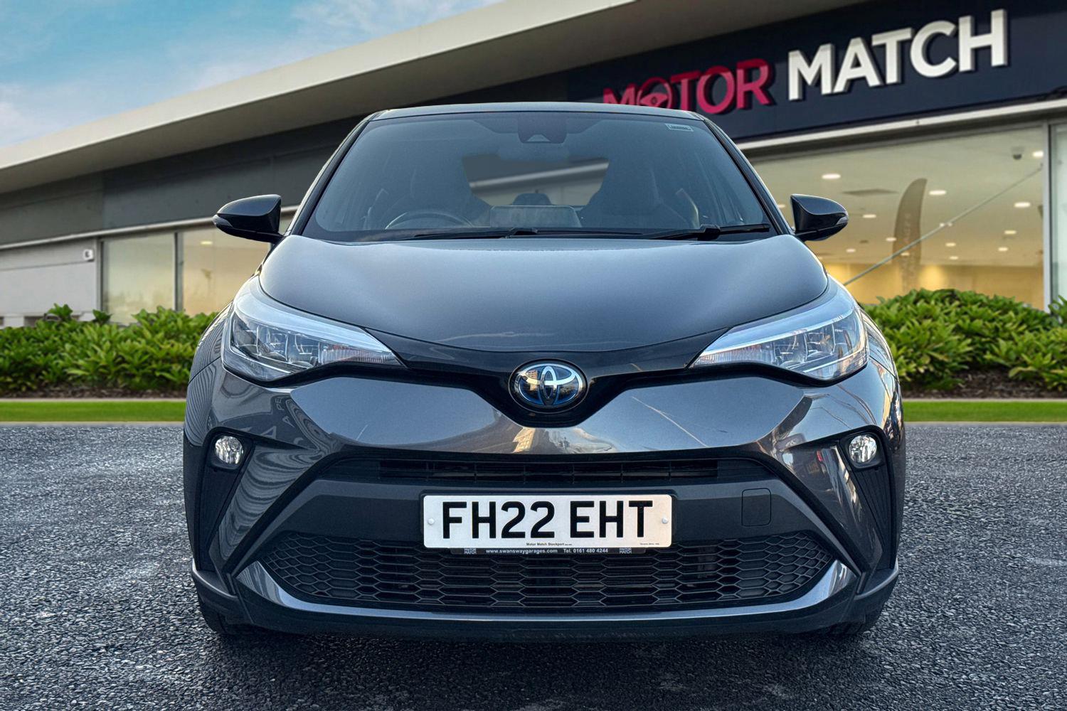 Used Toyota C-HR 2022 for sale - 77135365: Photo 6