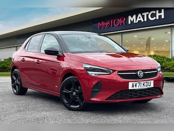 Used Vauxhall Corsa 2021 for sale - 78526009: Photo