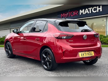 Used Vauxhall Corsa 2021 for sale - 78526009: Photo