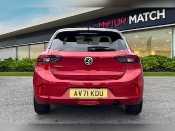 Used Vauxhall Corsa 2021 for sale - 78526009: Photo