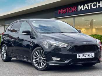 2017  - Ford Focus 1.0T EcoBoost ST-Line Euro 6 (s/s) 5dr
