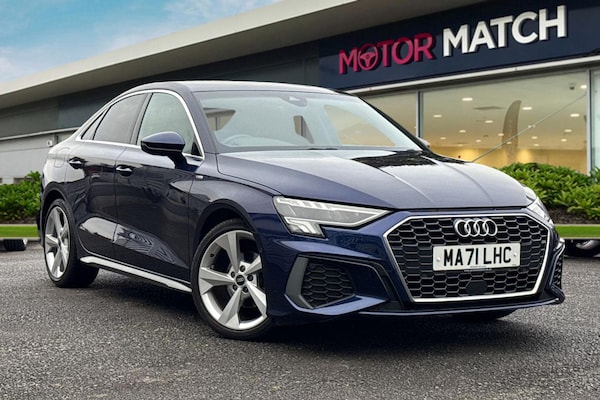 Used Audi A3 2021 for sale - 76182174: Photo 1