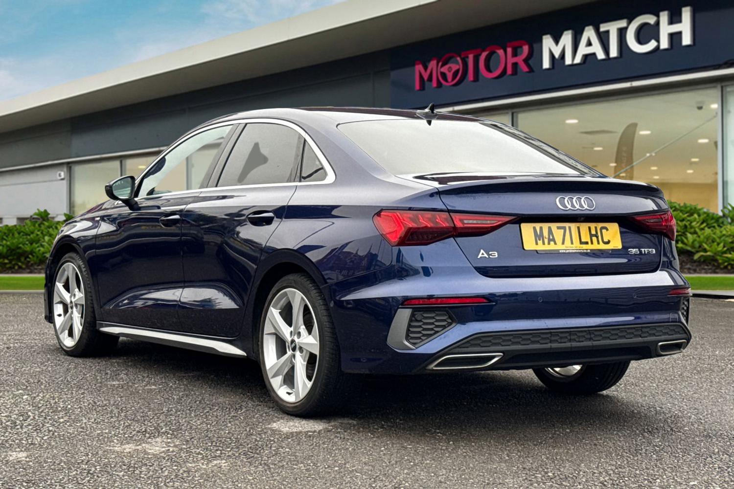 Used Audi A3 2021 for sale - 76182174: Photo 2