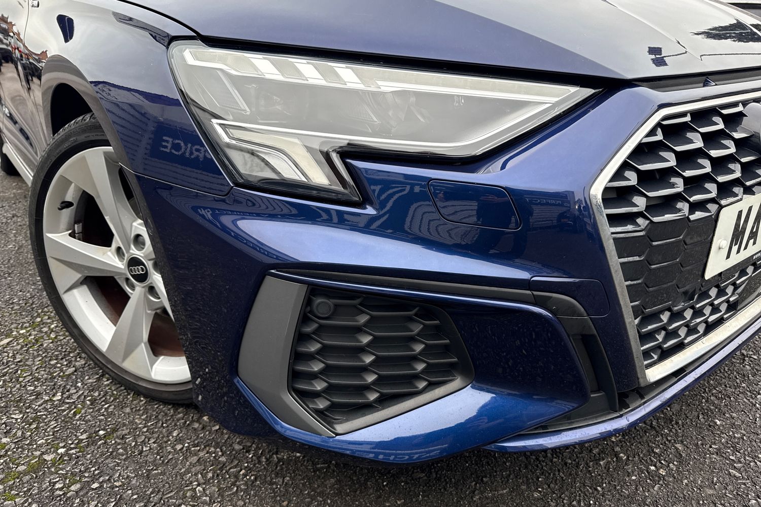 Used Audi A3 2021 for sale - 76182174: Photo 34