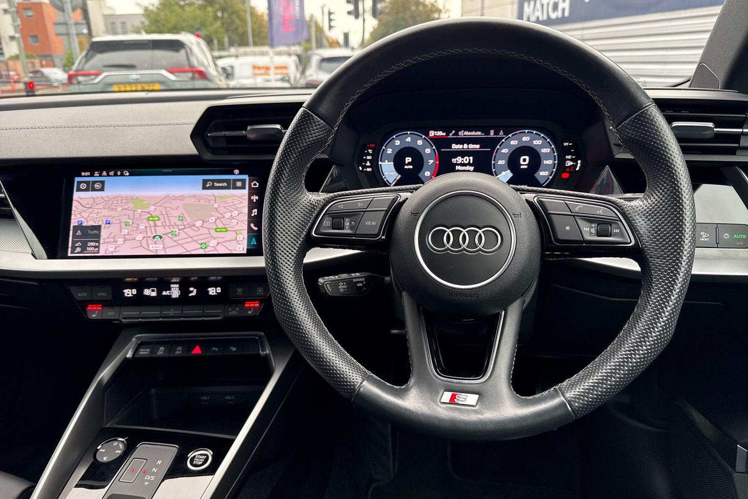 Used Audi A3 2021 for sale - 76182174: Photo 49