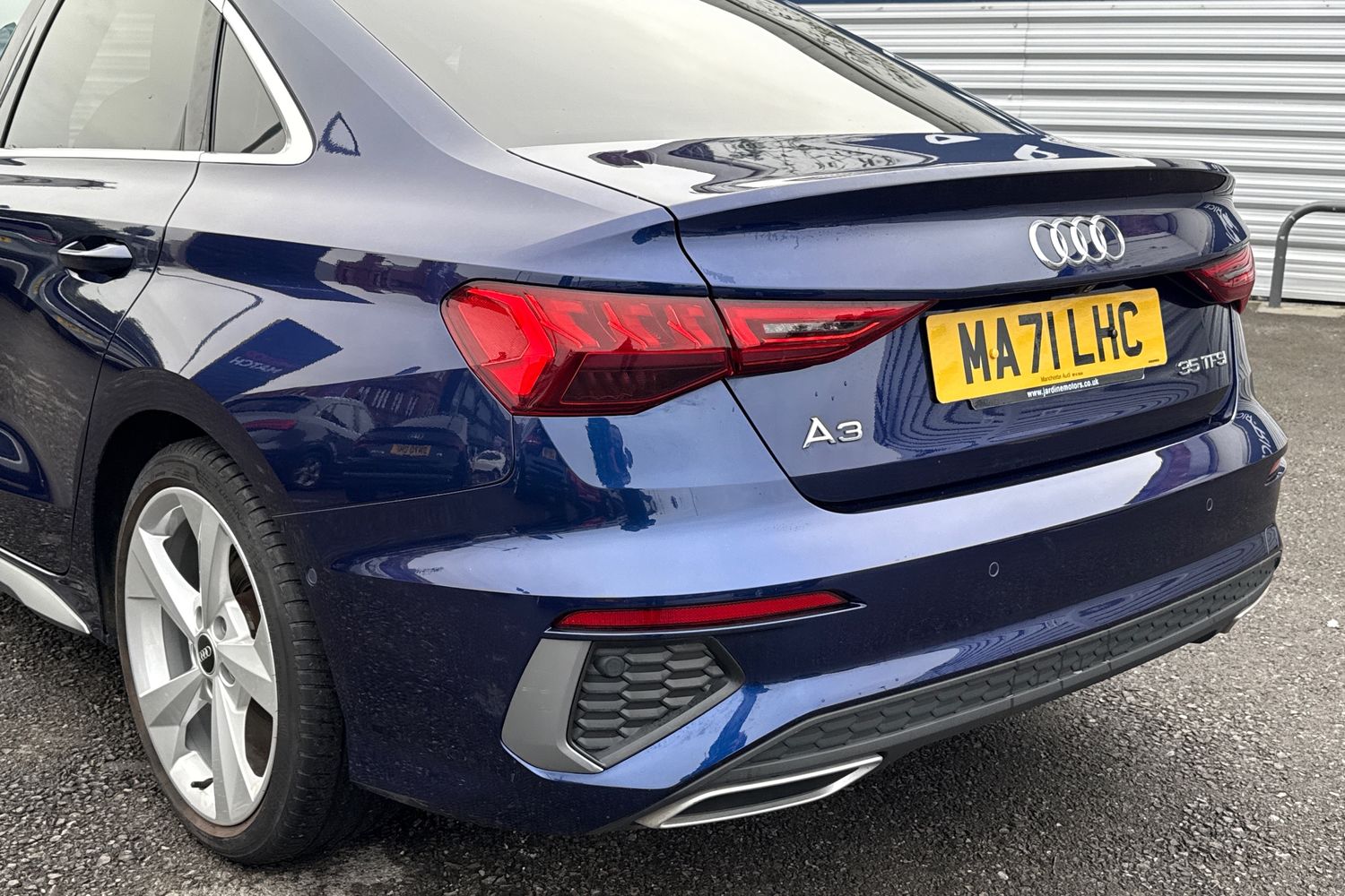 Used Audi A3 2021 for sale - 76182174: Photo 8